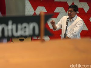 Anggaran PKP Kena Efisiensi Rp 3,6 Triliun, Ara: Kita Harus Kreatif