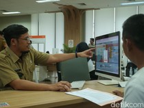 Makin Cepat, Urus PBG di Jakarta Cuma 30 Menit