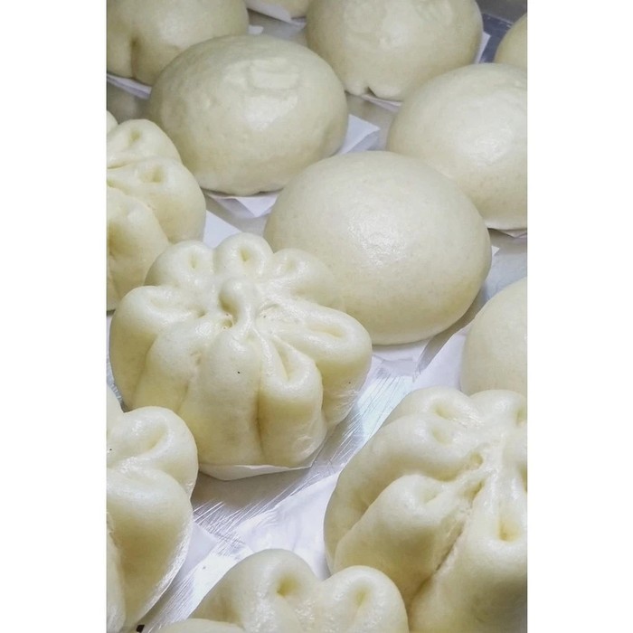 Mantul! 20 Bakpao Empuk Rp 5 Ribuan di Sini Mantul! 20 Bakpao Empuk Rp 5 Ribuan di Sini