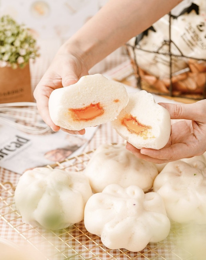 Mantul! 20 Bakpao Empuk Rp 5 Ribuan di Sini