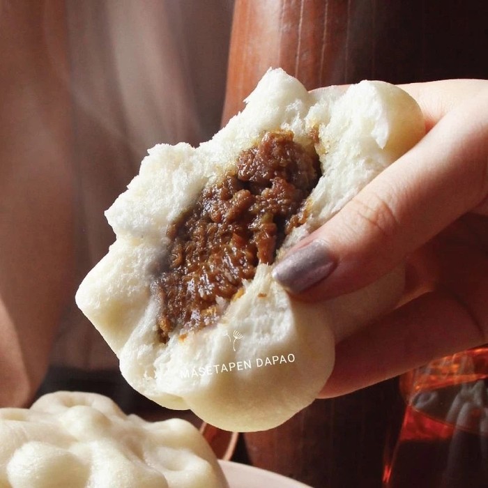 Mantul! 20 Bakpao Empuk Rp 5 Ribuan di Sini