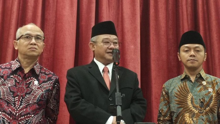 Mendikdasmen Abdul Muti