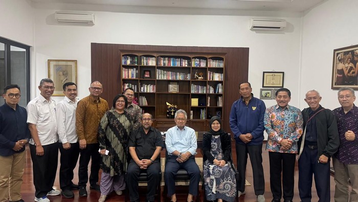 Mendikti Satryo dan ASN Neni dan Angga berdamai
