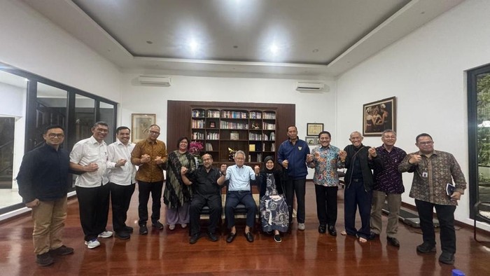 Mendikti Satryo dan ASN Neni dan Angga berdamai