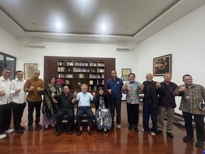 Potret Mendikti Satryo, ASN Neni dan Paguyuban Pegawai Kemendikti Berdamai