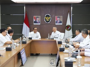 Pemerintah Pertimbangkan Penerapan Work From Anywhere Sebelum Libur Lebaran