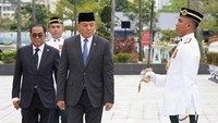 Kunjungan ini menegaskan komitmen bersama kedua negara untuk memperkuat kerjasama pertahanan melalui berbagai inisiatif strategis.   
