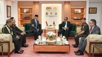 Dalam pertemuan bilateral ini, kedua negara sahabat ini sepakat merumuskan sistem kolaborasi komprehensif di bidang teknologi pertahanan dengan memanfaatkan potensi industri masing-masing, sekaligus mendukung keputusan bersama dalam forum multilateral ADMM+.  