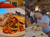 Orang New York Ini Senang di Malaysia karena Nasi Ayam Hanya Rp 32 Ribu