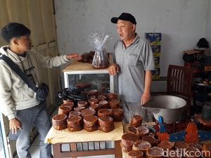 Sebutan Lain Kue Keranjang Imlek, Dodol Cina-Jawadah Korang