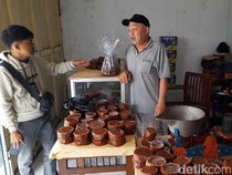 Sebutan Lain Kue Keranjang Imlek, Dodol Cina-Jawadah Korang