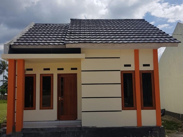Penampakan Rumah Bayoe Buana Residence 2