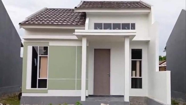 Deretan Rumah Murah Rp 150 Jutaan di Limboto Gorontalo, Tanahnya Luas!