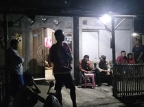 Ditinggal 15 Menit Terima Telepon, Motor Warga Panjatan Kulon Progo Dicuri