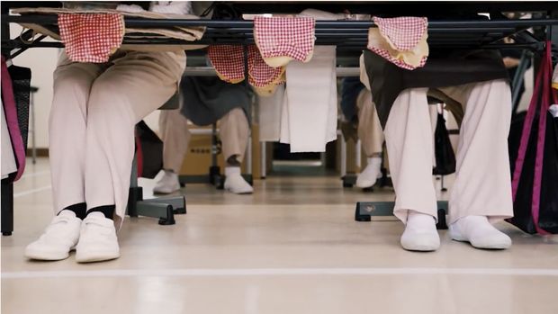 Penjara wanita di Jepang Penjara wanita di Jepang