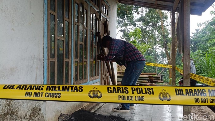 Perampokan rumah tukang potong di Probolinggo