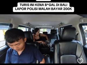 Dua Polisi yang Diduga Peras WNA Rp 200 Ribu Akan Pensiun Desember 2025