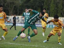 SFC Kalah 2-0 Lawan PSMS Medan pada Play-off Degradasi Liga 2