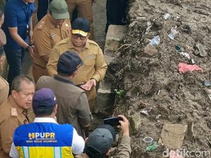 Antisipasi Banjir Susulan di Lampung, Pemerintah Bakal Gelar Modifikasi Cuaca