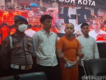 Air Mata Setelah Kematian Satpam Septian