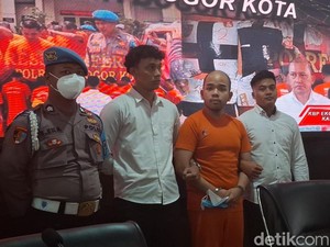 Air Mata Setelah Kematian Satpam Septian