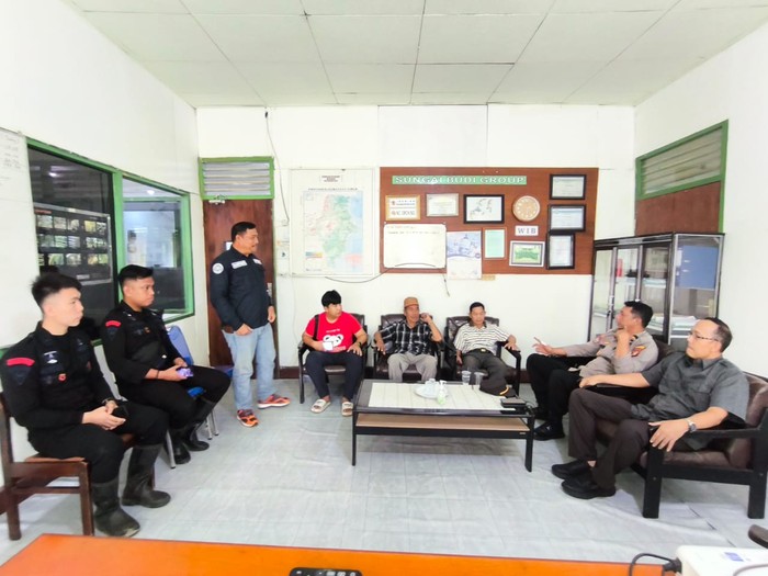 Polres Kutai Kartanegara
