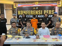 Kronologi Remaja Perkosa-Bunuh Wanita Dalam Rumah di Makassar