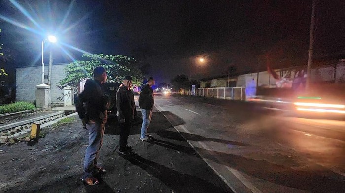 Polres Probolinggo Gencar Patroli KRYD Antisipasi Kriminal Jalanan