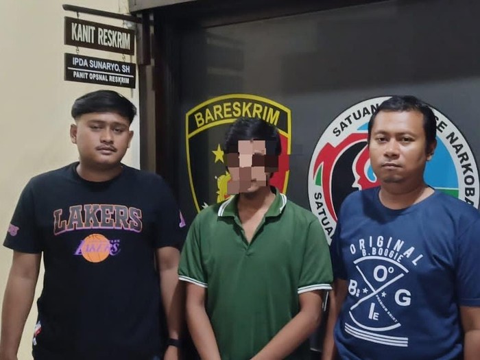 Polsek Lamongan Kota Berhasil Ungkap Kasus Judi Online