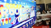 Ketiga situs tersebut beroperasi secara nasional dan internasional.