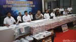 Potret Uang Rp 61 Miliar yang Diamankan Bareskrim dari 3 Situs Judi Online