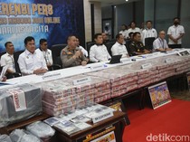 1 DPO Pemilik Situs Judol Terkait Hotel Aruss Semarang Masih DIburu
