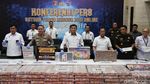 Potret Uang Rp 61 Miliar yang Diamankan Bareskrim dari 3 Situs Judi Online