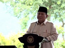 Prabowo Minta Proyek Strategis Nasional Dievaluasi, AHY Respons Begini