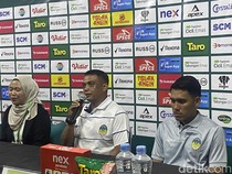 Raih 3 Poin Perdana di 8 Besar, Karteker PSIM: Saya Kurang Puas