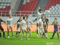 Hasil Liga 1: PSIS Kalah 1-2 dari Persis Solo