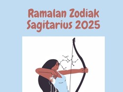 Ramalan Zodiak Sagitarius di Tahun 2025: Rezeki Lancar, Asmara Ada Godaan