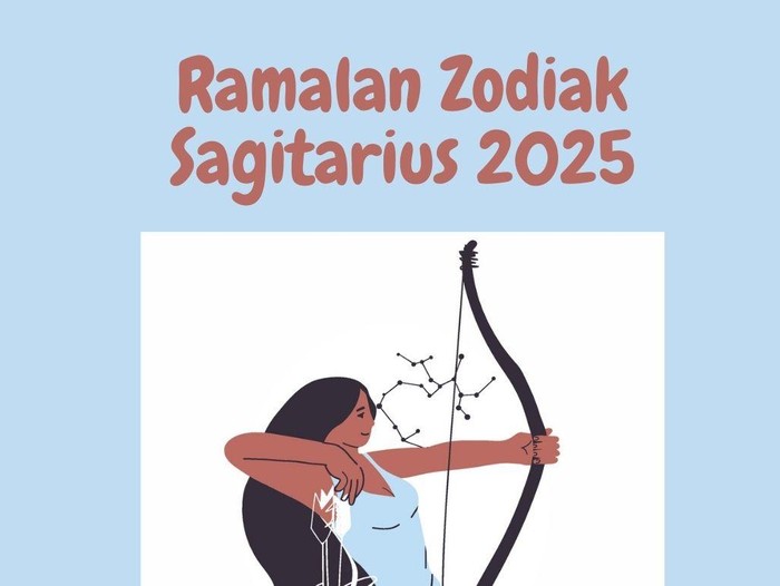 Ramalan Zodiak Sagitarius 2025