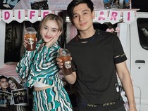 Wow! Ranty Maria dan Rayn Wijaya Dapat Kiriman Food Truck dari Fans