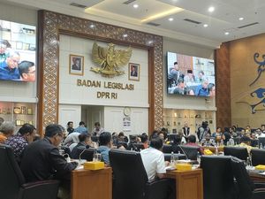 Baleg DPR Bahas Perubahan UU Minerba, Termasuk soal Ormas Agama Urus Tambang