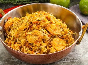 Resep Nasi Biryani Udang yang Gurih Harum Untuk Makan Malam