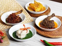 Lamak Bana! 5 Resto Padang di PIK, Ada yang Punya Jebolan MCI