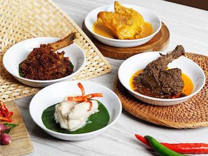 restoran Padang di PIK