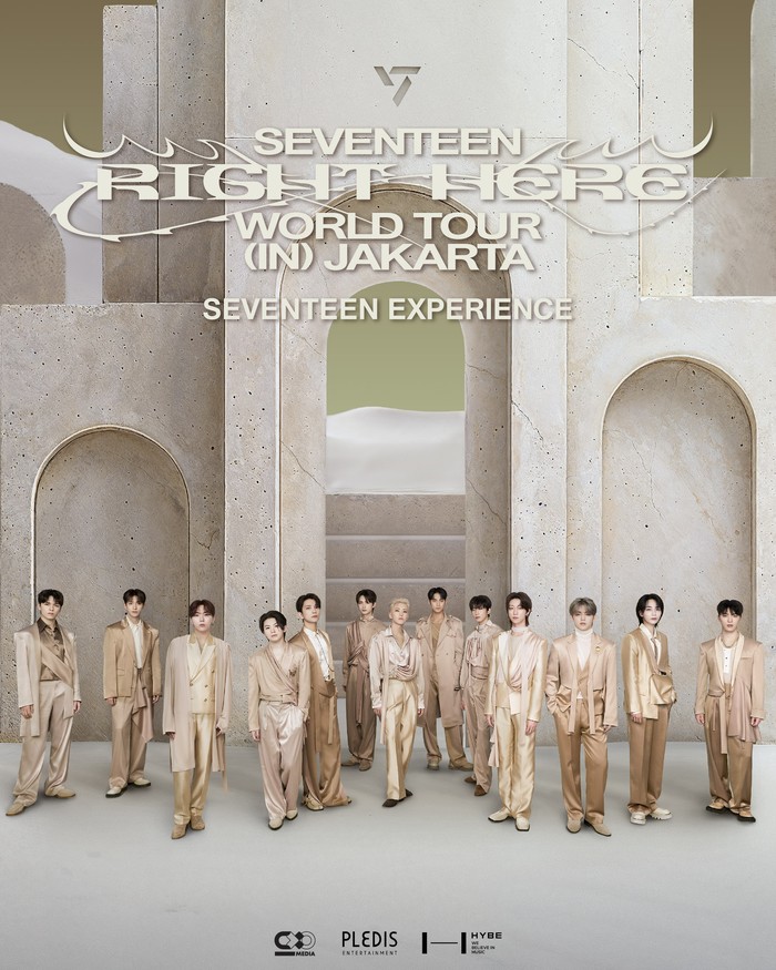 SEVENTEEN [RIGHT HERE] WORLD TOUR IN JAKARTA, SEVENTEEN EXPERIENCE