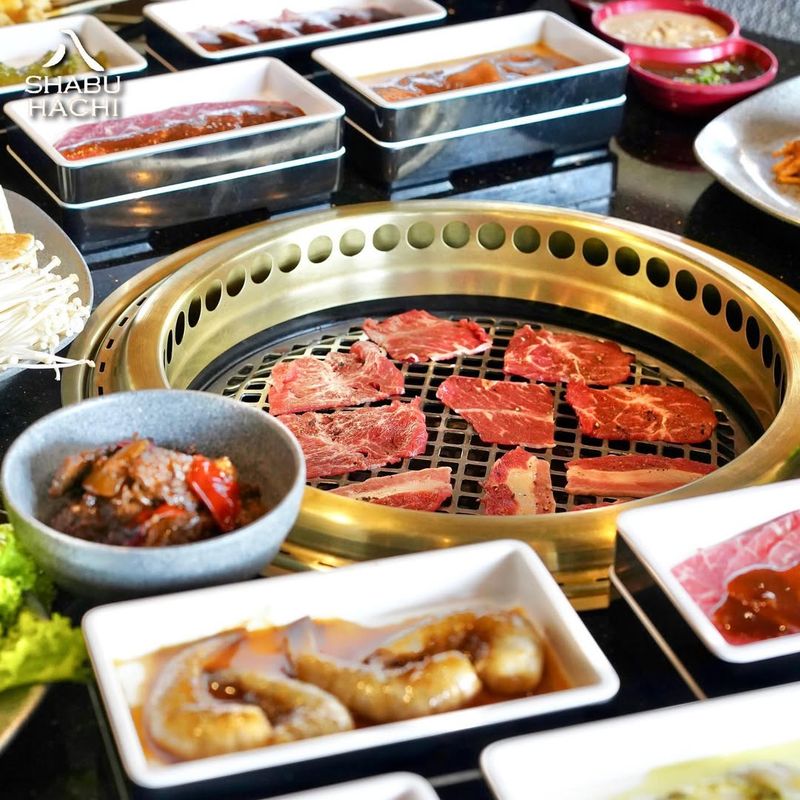 Restoran AYCE Shabu Hachi