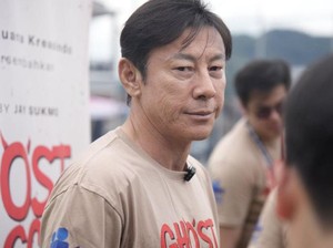 Ucapan Shin Tae-yong Usai Timnas Indonesia Kalahkan Bahrain