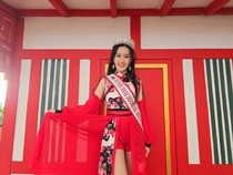 Shira Dominique Mulyono Sambut Imlek Lewat Lagu Baru