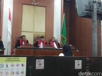 Sidang Pemeriksaan Saksi Kasus Penipuan Calo Akpol Rp 4,9 Miliar Ditunda