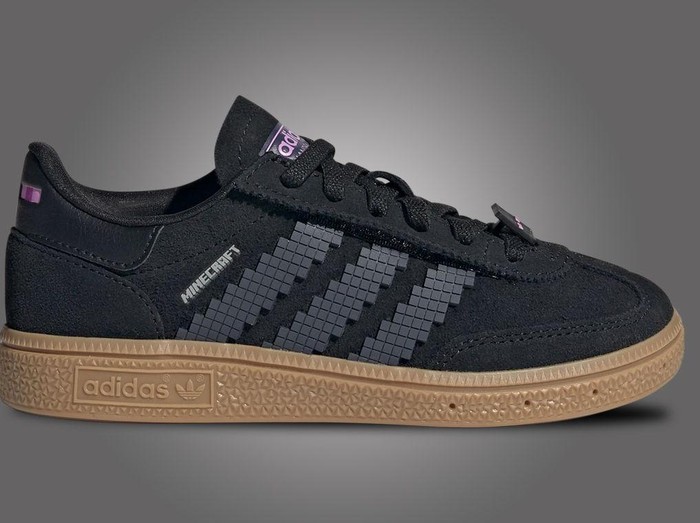Sneakers Adidas x Minecraft
