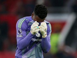 Bola Depan Muka, Onana Cuma Petantang-petenteng Kek Ayam Sayur
